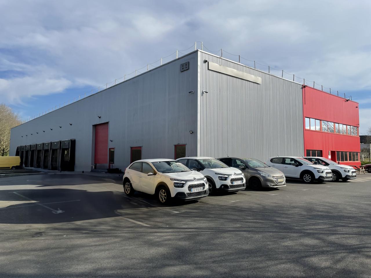 Local d'activité Orvault 1972m² Location local d'activité Orvault Loire-Atlantique OLACT2530237 6